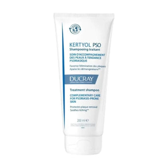 compare product Ducray kertyol pso третиращ шампоан против сърбеж 200ml