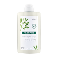 Klorane шампоан с овес за всеки тип коса 400ml - Снимка 1 от 2