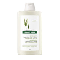 Klorane шампоан с овес за всеки тип коса 400ml - Снимка 2 от 2