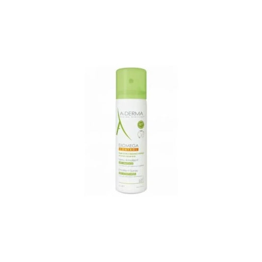 A-derma exomega control емолиентен спрей 200ml