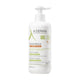 A-derma exomega control емолиентно мляко 400ml