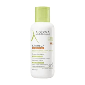 compare product A-derma exomega control емолиентен крем 400ml