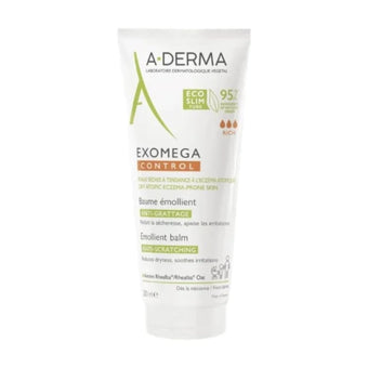 compare product A-derma exomega control емолиентен балсам 200ml