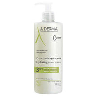 A-derma хидратиращ душ крем 500ml - Снимка 2 от 2
