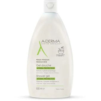 compare product A-derma хидратиращ душ крем 500ml
