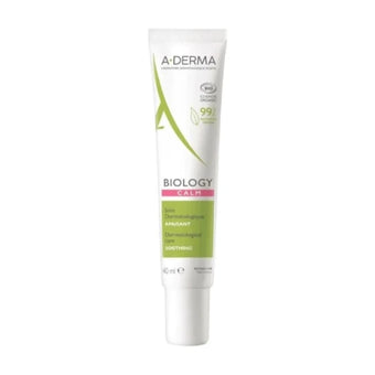 compare product A-derma biology calm дерматологична успокояваща грижа 40ml