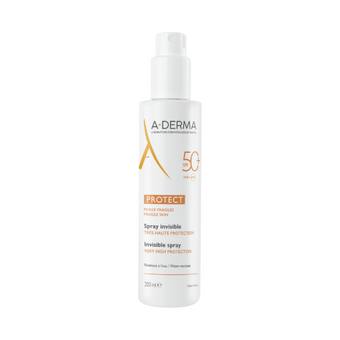 compare product A-Derma Proetct Спрей за тяло SPF50+ 200мл
