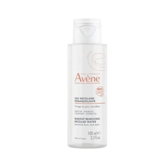 Avene мицеларна вода почистваща и демакиираща 100ml