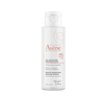 compare product Avene мицеларна вода почистваща и демакиираща 100ml
