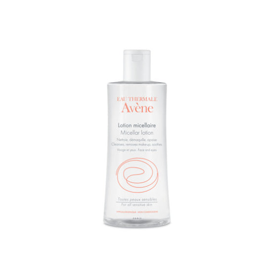 Avene мицеларна вода почистваща и демакиираща 400мл
