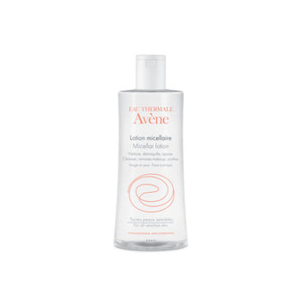 compare product Avene мицеларна вода почистваща и демакиираща 400мл