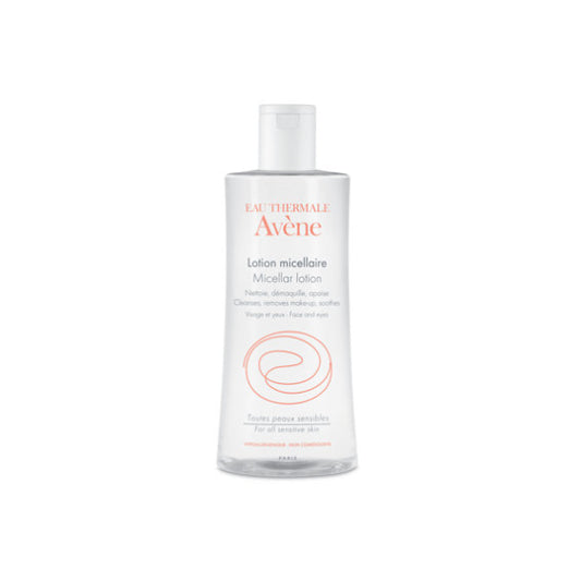 Avene мицеларна вода почистваща и демакиираща 400мл