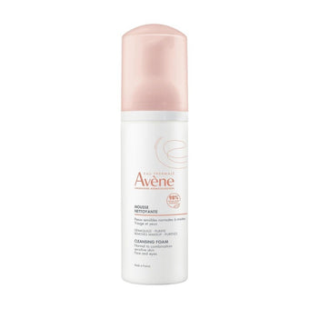 compare product Avene почистваща пяна с матиращ ефект 150ml