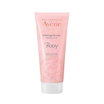 compare product Avene body нежен пилинг за тяло 200ml