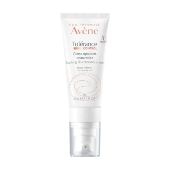 Avene tolerance control възстановяващ успокояващ крем 40ml