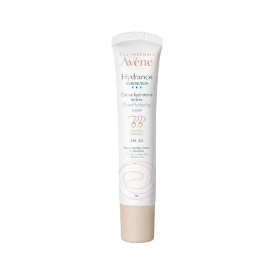 Avene hydrance rich bb spf30 богат тониран крем 40ml