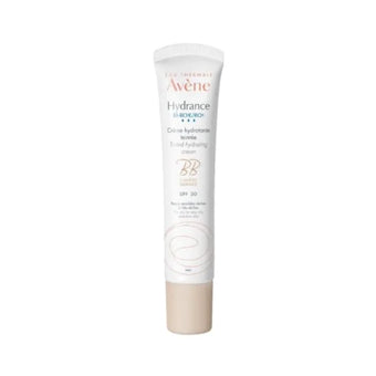 compare product Avene hydrance rich bb spf30 богат тониран крем 40ml