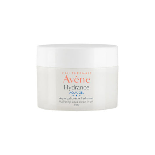 Avene hydrance aqua gel аква гел-крем 50мл - Снимка 1 от 2