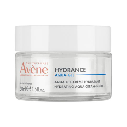 Avene hydrance aqua gel аква гел-крем 50мл