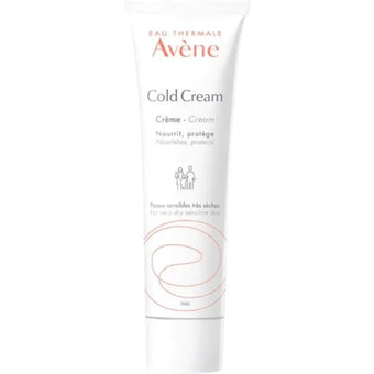 compare product Avene cold cream крем за суха кожа 100ml