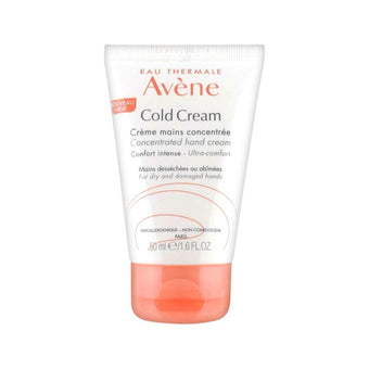 compare product Avene cold cream концентриран крем за ръце 50ml