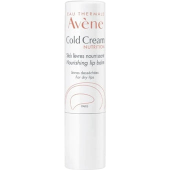 compare product Avene cold cream nutrition балсам за устни 4gr