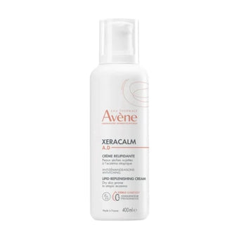compare product Avene xeracalm a.d. релипидиращ крем 400ml