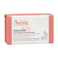 Avene  xeracalm a.d. свръхобогатен сапун 100gr - Снимка 2 от 2