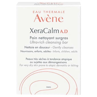 compare product Avene xeracalm a.d. свръхобогатен сапун 100gr