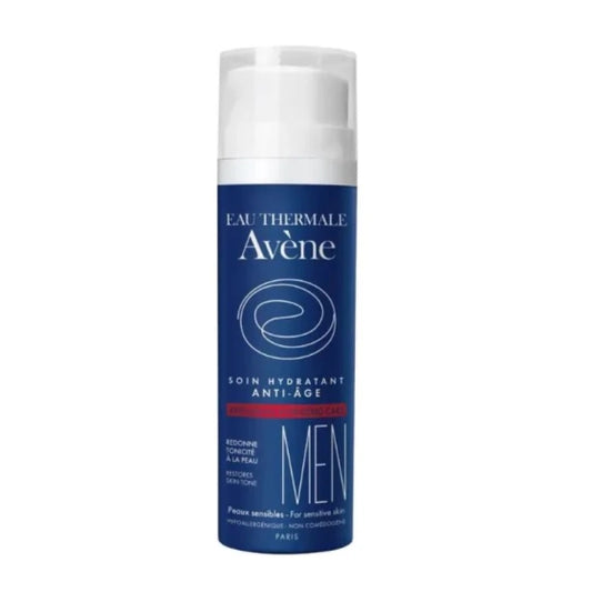 Avene men хидратираща anti-age грижа 50ml