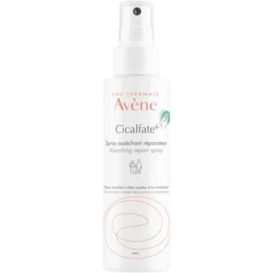 Avene cicalfate+ подсушаващ възстановяващ спрей 100 ml