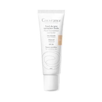 compare product Avene couvrance фон дьо тен течен коректор spf 20 2.0 натурален 30 ml