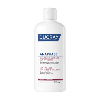 compare product Ducray anaphase+ шампоан против косопад и изтъняване 400мл