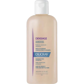 compare product Ducray densiage уплътняващ шампоан 200ml