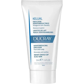 compare product Ducray kelual кераторедуцираща емулсия 50ml