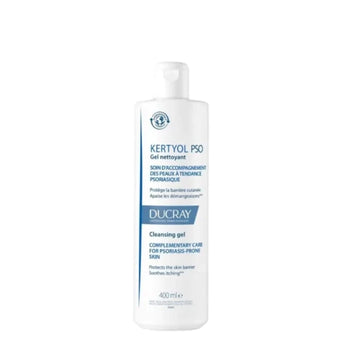 compare product Ducray kertyol p.s.o. почистващ гел 400ml