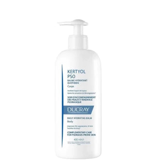compare product Ducray kertyol p.s.o. хидратиращ ежедневен балсам 400ml