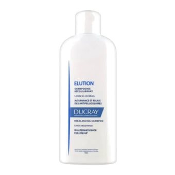 compare product Ducray elution ребалансиращ шампоан 200ml