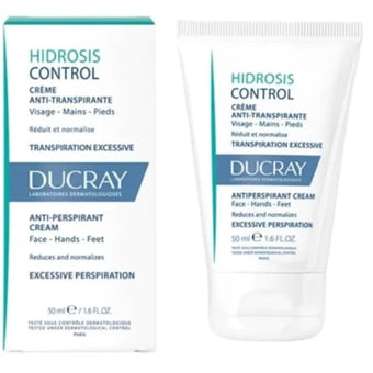 compare product Ducray hidrosis control крем против изпотяване за ръце и крака 50ml