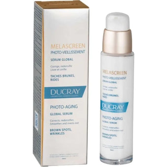 compare product Ducray melascreen фотостареене глобал серум 30 ml