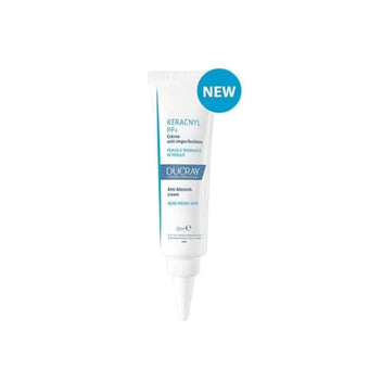 compare product Ducray keracnyl pp+ крем срещу несъвършенства 30ml