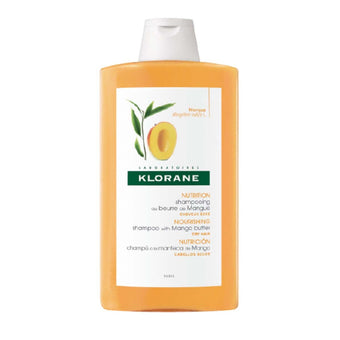 compare product Klorane mango хидратиращ шампоан за суха коса с масло от манго 400мл