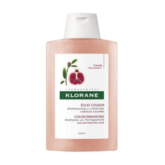 compare product Klorane pomegranate шампоан за боядисана коса за блясък и хидратация с нар 200мл