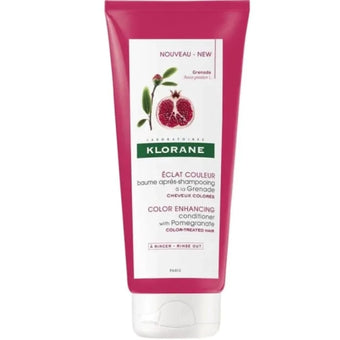 compare product Klorane pomegranate балсам за боядисана коса за блясък и хидратация с нар 200мл