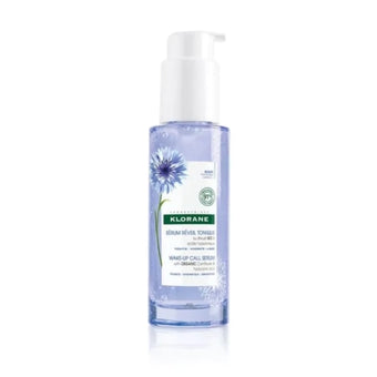compare product Klorane cornflower тонизиращ серум за лице „събуди се“ с органична синя метличина 50мл