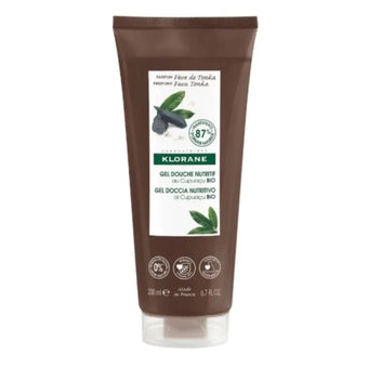 compare product Klorane tonka bean хидратиращ душ-гел с тонка боб 200мл