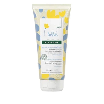 compare product Klorane bebe нежен разплитащ шампоан за коса с невен 200мл