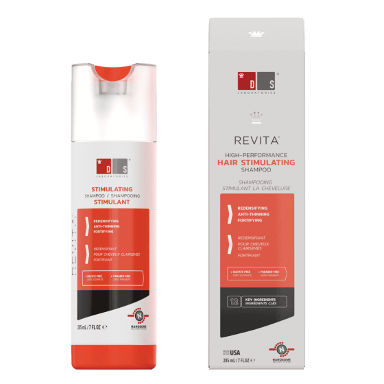 Revita шампоан против косопад, стимулиращ растежа на косата 205 ml - Снимка 1 от 9