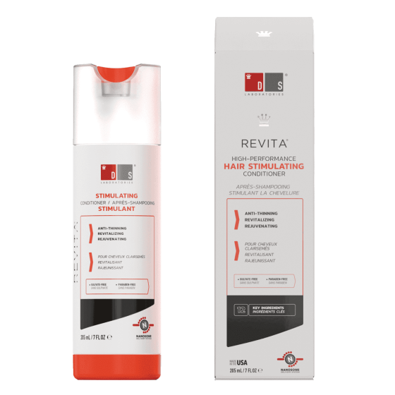 Revita балсам против косопад, стимулиращ растежа на косата 205 ml - Снимка 1 от 2