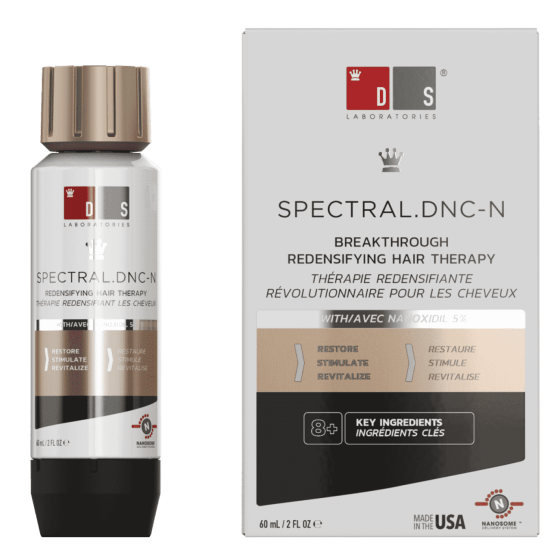 Spectral dnc-n спрей против косопад с наноксидил 5% 60 ml - Снимка 1 от 9